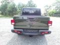 2022 Sarge Green Jeep Gladiator Rubicon 4x4  photo #4