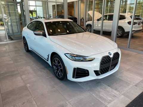 2022 BMW 4 Series M440i xDrive Gran Coupe Data, Info and Specs
