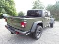 2022 Sarge Green Jeep Gladiator Rubicon 4x4  photo #5