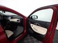 2018 Magnetic Red Infiniti QX30 Premium AWD  photo #29