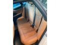 2022 BMW 4 Series Cognac Interior Rear Seat Photo