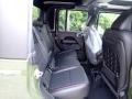 2022 Sarge Green Jeep Gladiator Rubicon 4x4  photo #10
