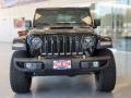 Black - Wrangler Unlimited Rubicon 392 4x4 Photo No. 2