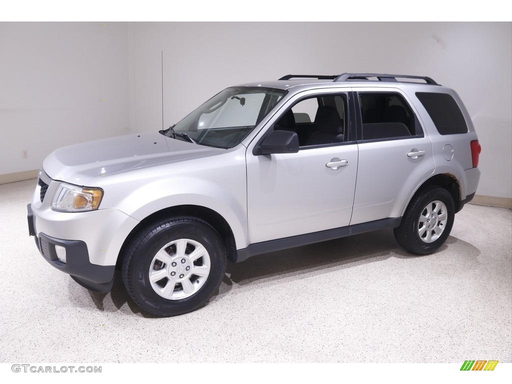 2011 Mazda Tribute i Touring Exterior Photos