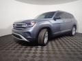 Platinum Gray Metallic - Atlas SEL 4Motion Photo No. 10