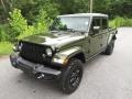 Sarge Green - Gladiator Willys Sport 4x4 Photo No. 2