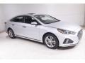 2019 Symphony Silver Hyundai Sonata Sport  photo #1