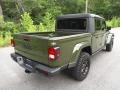 2022 Sarge Green Jeep Gladiator Willys Sport 4x4  photo #6