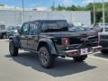 2022 Black Jeep Gladiator Mojave 4x4  photo #4