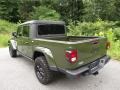 2022 Sarge Green Jeep Gladiator Willys Sport 4x4  photo #9