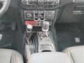 2022 Black Jeep Gladiator Mojave 4x4  photo #9