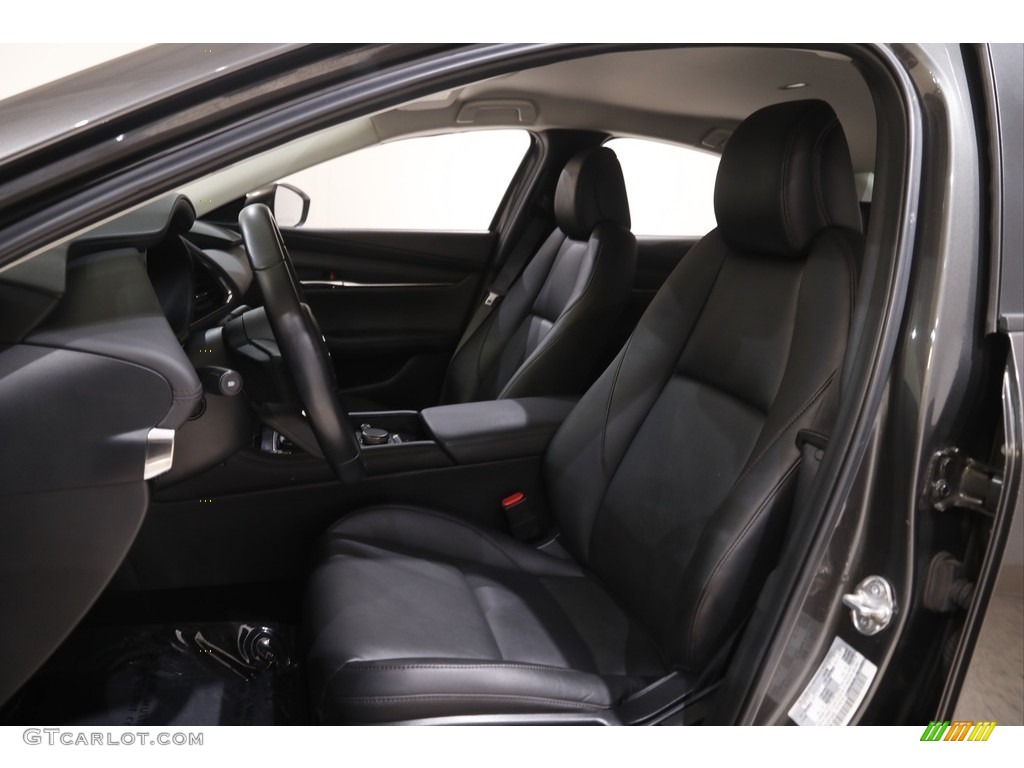 2019 Mazda MAZDA3 Select Sedan Front Seat Photo #144529111