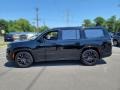 Diamond Black Crystal Pearl 2022 Jeep Grand Wagoneer Series II 4x4 Exterior
