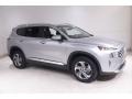 2021 Shimmering Silver Hyundai Santa Fe SEL AWD #144522599