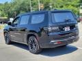 2022 Diamond Black Crystal Pearl Jeep Grand Wagoneer Series II 4x4  photo #4