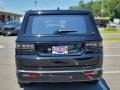 2022 Diamond Black Crystal Pearl Jeep Grand Wagoneer Series II 4x4  photo #5
