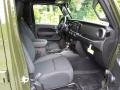 2022 Sarge Green Jeep Gladiator Willys Sport 4x4  photo #17