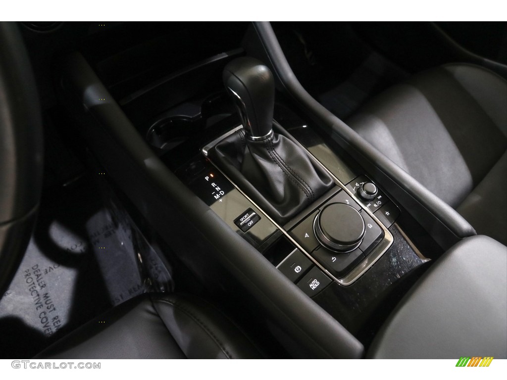 2019 Mazda MAZDA3 Select Sedan 6 Speed Automatic Transmission Photo #144529276
