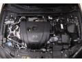  2019 MAZDA3 Select Sedan 2.5 Liter SKYACVTIV-G DI DOHC 16-Valve VVT 4 Cylinder Engine