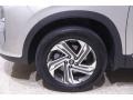 2021 Shimmering Silver Hyundai Santa Fe SEL AWD  photo #19