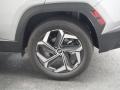 2022 Shimmering Silver Hyundai Tucson SEL Convienience Hybrid AWD  photo #7