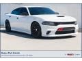 White Knuckle 2017 Dodge Charger R/T Scat Pack