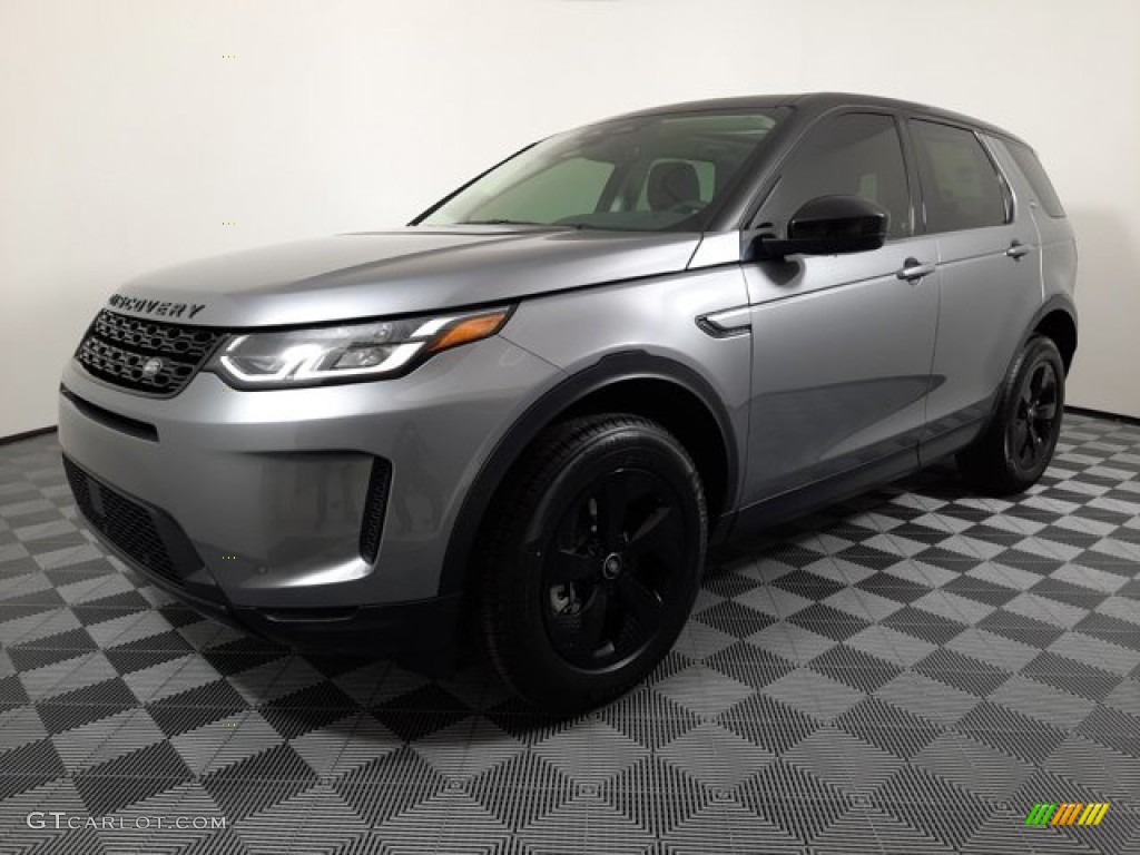 2023 Discovery Sport S - Eiger Gray Metallic / Ebony photo #1