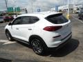 2021 Winter White Hyundai Tucson Limited AWD  photo #7