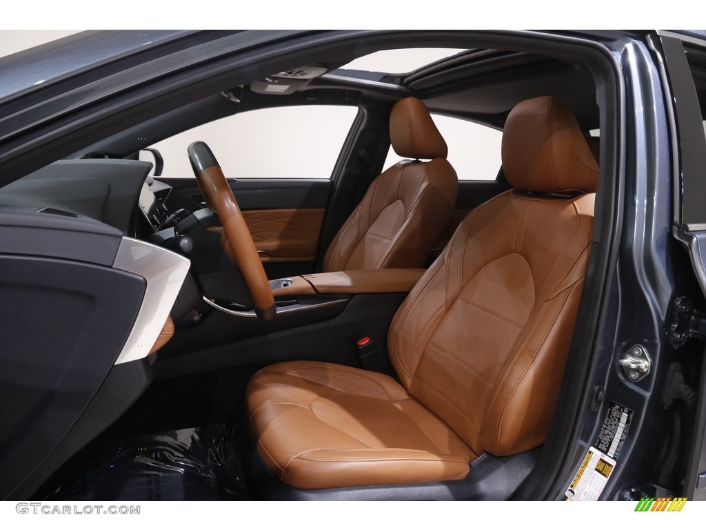 Cognac Interior 2019 Toyota Avalon Limited Photo #144530761