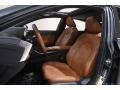 Cognac Front Seat Photo for 2019 Toyota Avalon #144530761