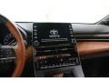 Cognac Controls Photo for 2019 Toyota Avalon #144530851