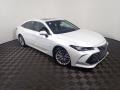 2019 Wind Chill Pearl Toyota Avalon Limited  photo #5