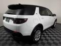 2023 Fuji White Land Rover Discovery Sport S  photo #2