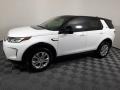 2023 Fuji White Land Rover Discovery Sport S  photo #6