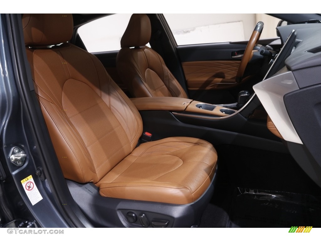 Cognac Interior 2019 Toyota Avalon Limited Photo #144530992