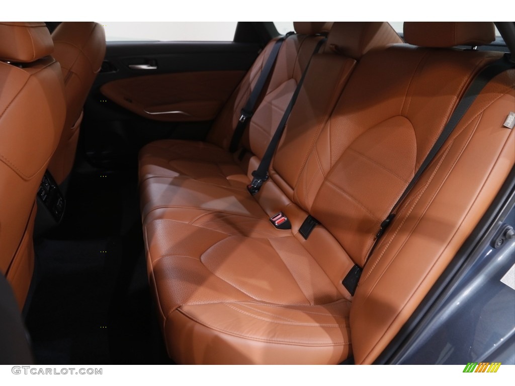 Cognac Interior 2019 Toyota Avalon Limited Photo #144531037