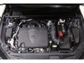 3.5 Liter DOHC 24-Valve Dual VVT-i V6 2019 Toyota Avalon Limited Engine