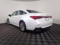2019 Wind Chill Pearl Toyota Avalon Limited  photo #13