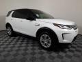2023 Fuji White Land Rover Discovery Sport S  photo #12