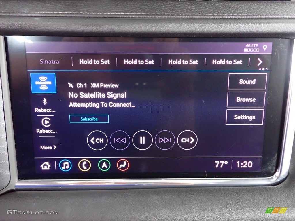 2021 Yukon XL Denali 4WD - Satin Steel Metallic / Jet Black photo #2