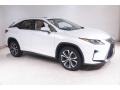 2018 Eminent White Pearl Lexus RX 350 AWD  photo #1