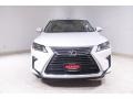 Eminent White Pearl - RX 350 AWD Photo No. 2
