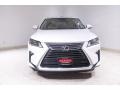 2018 Eminent White Pearl Lexus RX 350 AWD  photo #2