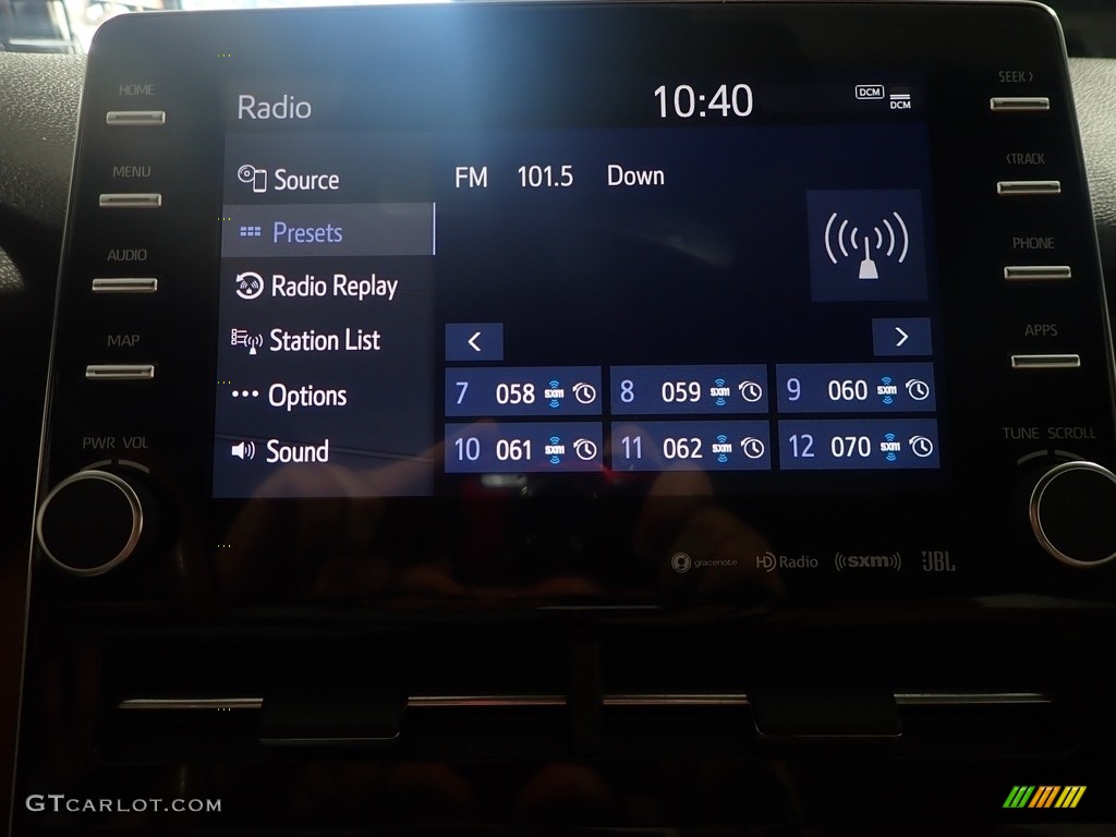 2019 Toyota Avalon Limited Controls Photo #144531451