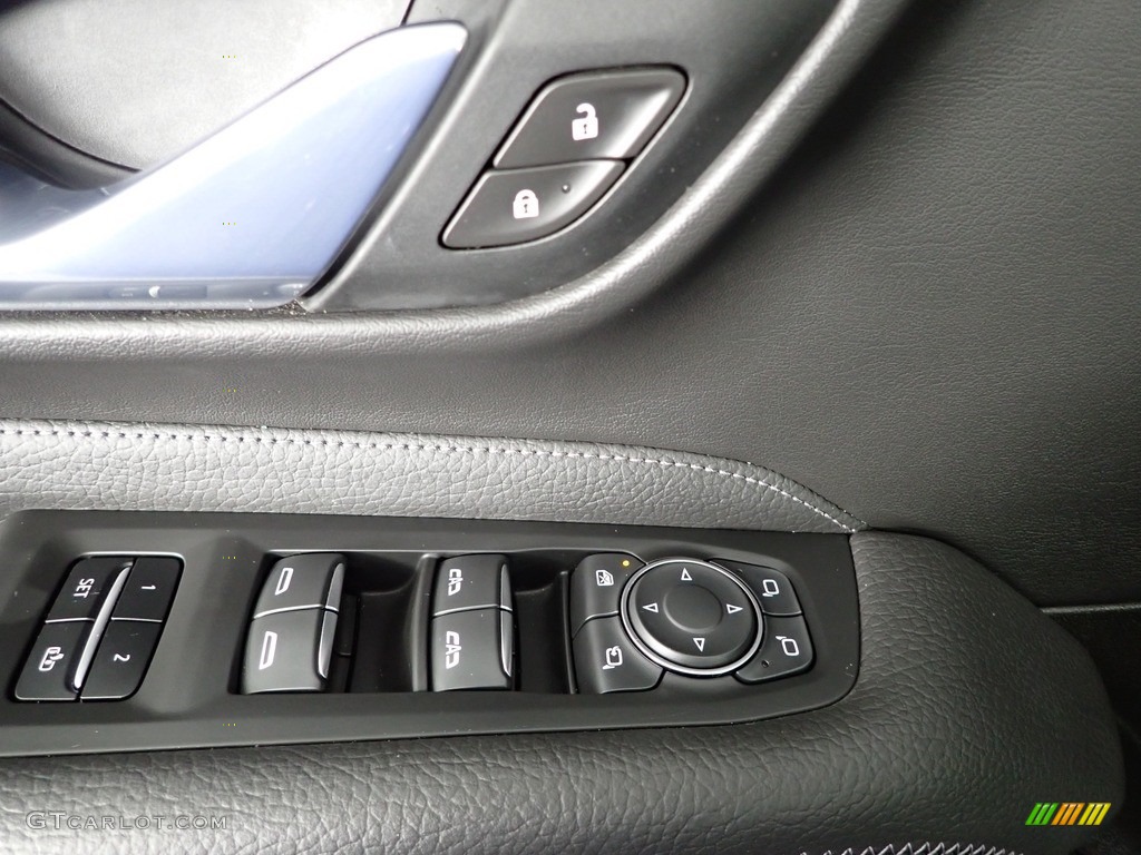 2021 Yukon XL Denali 4WD - Satin Steel Metallic / Jet Black photo #15