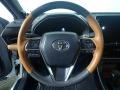 Cognac Steering Wheel Photo for 2019 Toyota Avalon #144531481