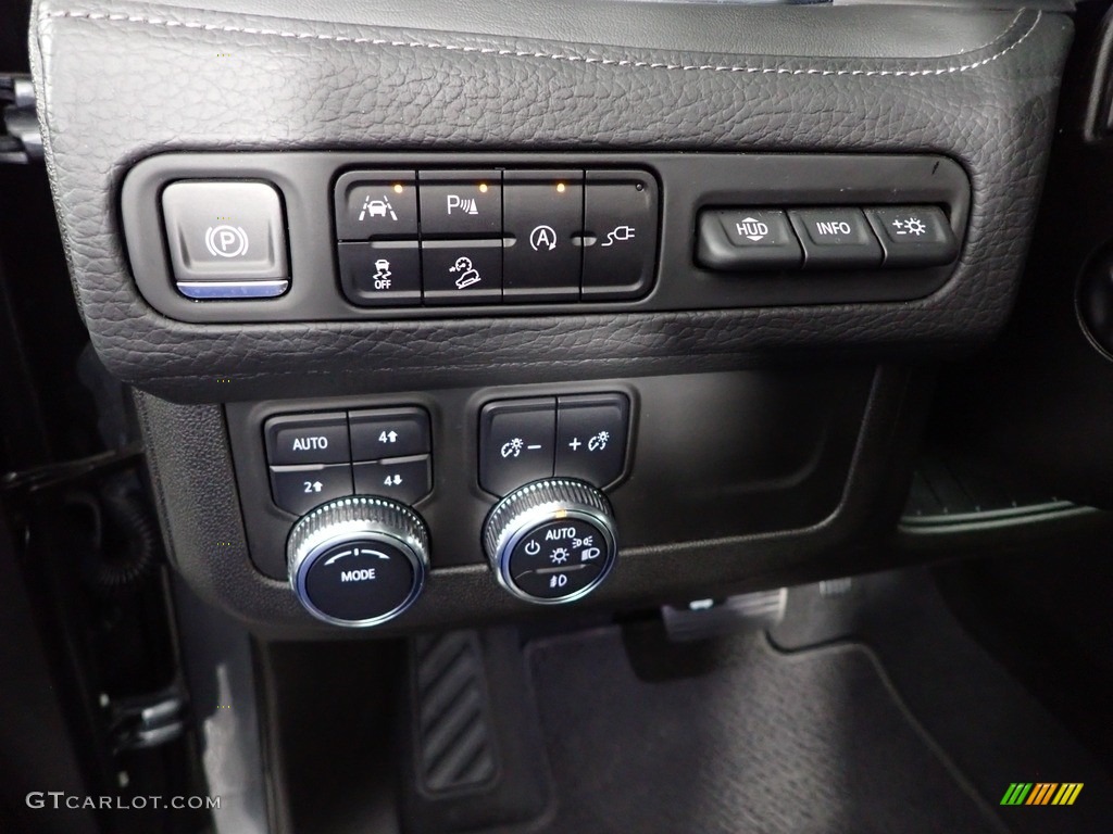 2021 Yukon XL Denali 4WD - Satin Steel Metallic / Jet Black photo #18