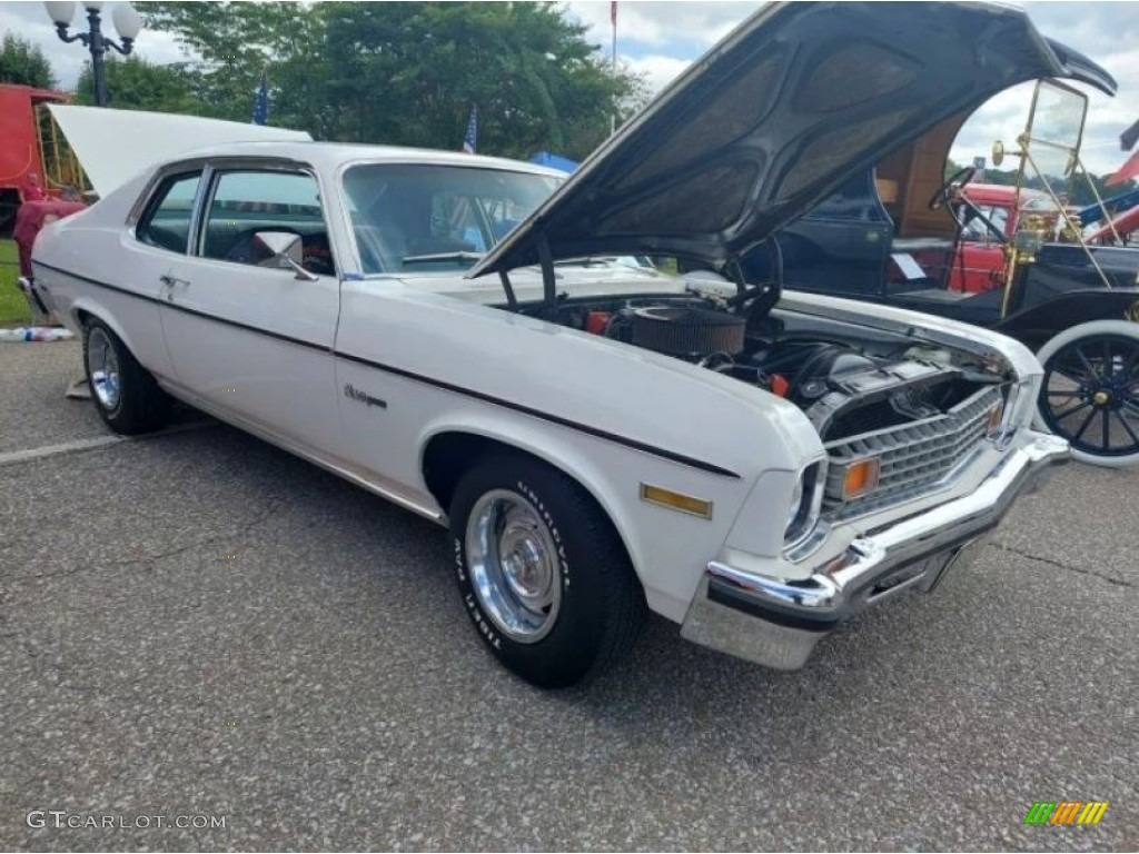 1973 Chevrolet Nova Coupe Exterior Photos