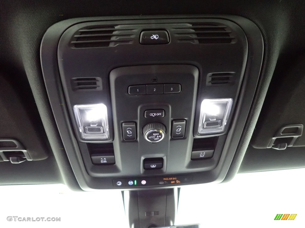 2021 Yukon XL Denali 4WD - Satin Steel Metallic / Jet Black photo #23