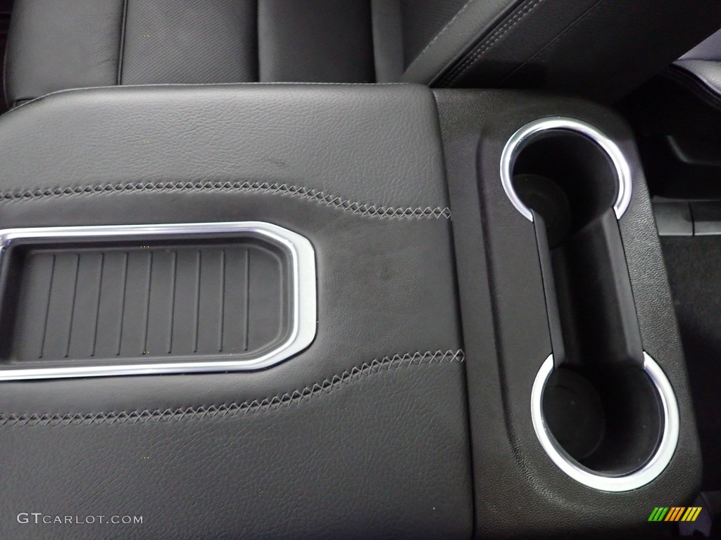2021 Yukon XL Denali 4WD - Satin Steel Metallic / Jet Black photo #25
